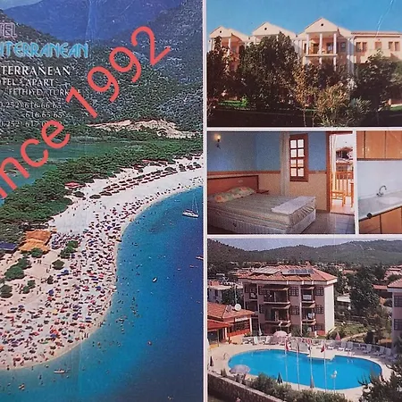 Mediterranean Apart Otel