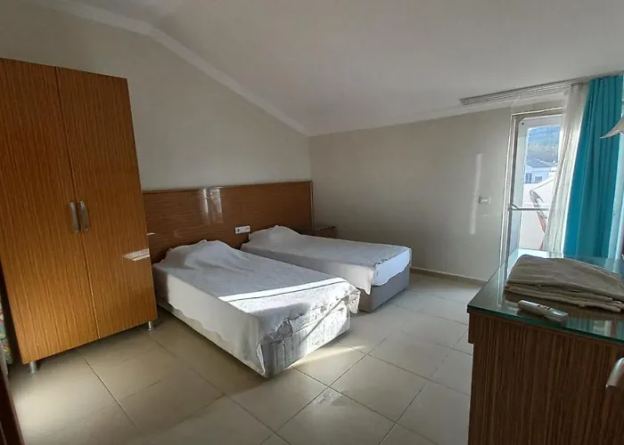 Mediterranean Aparthotel Fethiye